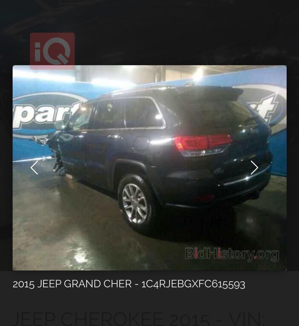 Jeep Grand Cherokee